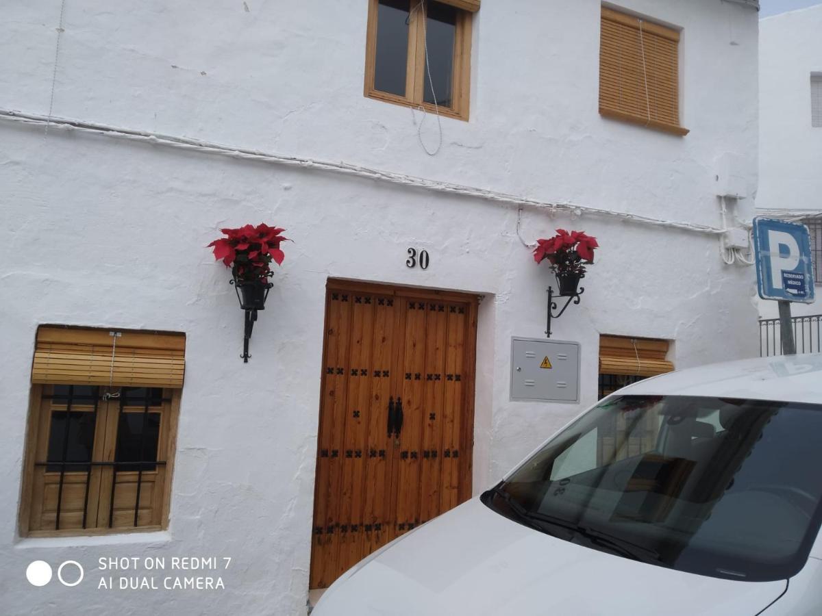 La Casita Tipica Vakantiehuis Zuheros