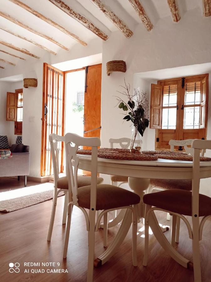 Vakantiehuis La Casita Tipica Zuheros