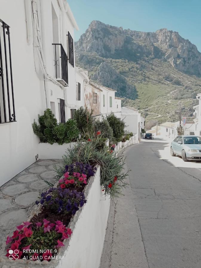 La Casita Tipica Vakantiehuis Zuheros