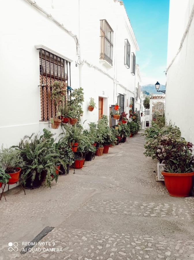 La Casita Tipica Vakantiehuis Zuheros