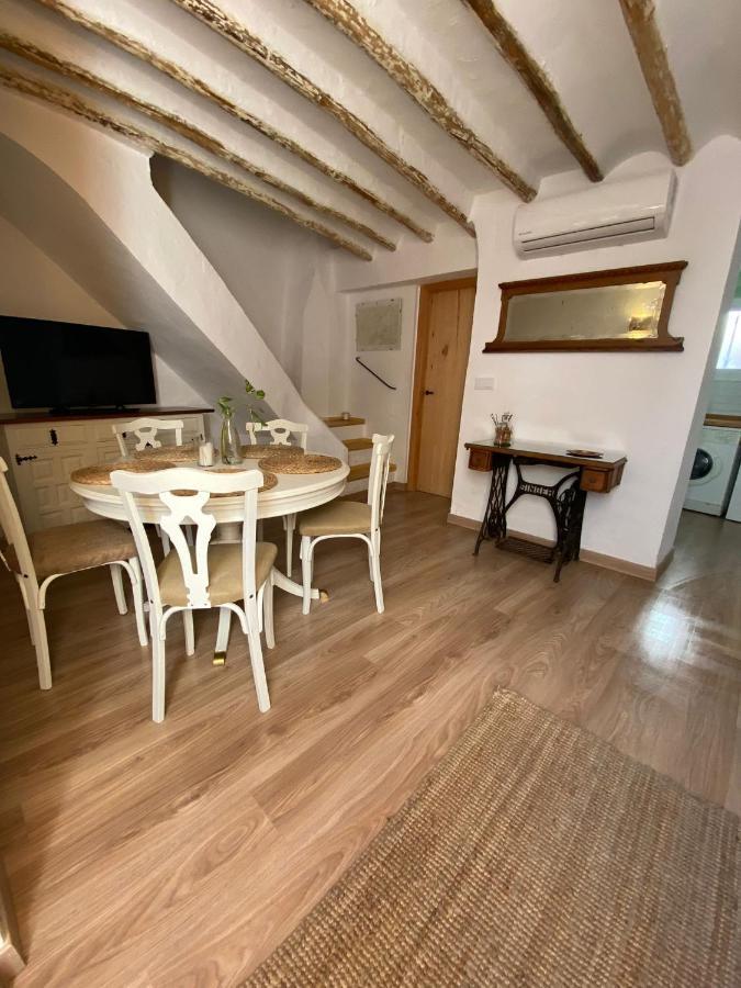 Vakantiehuis La Casita Tipica Zuheros