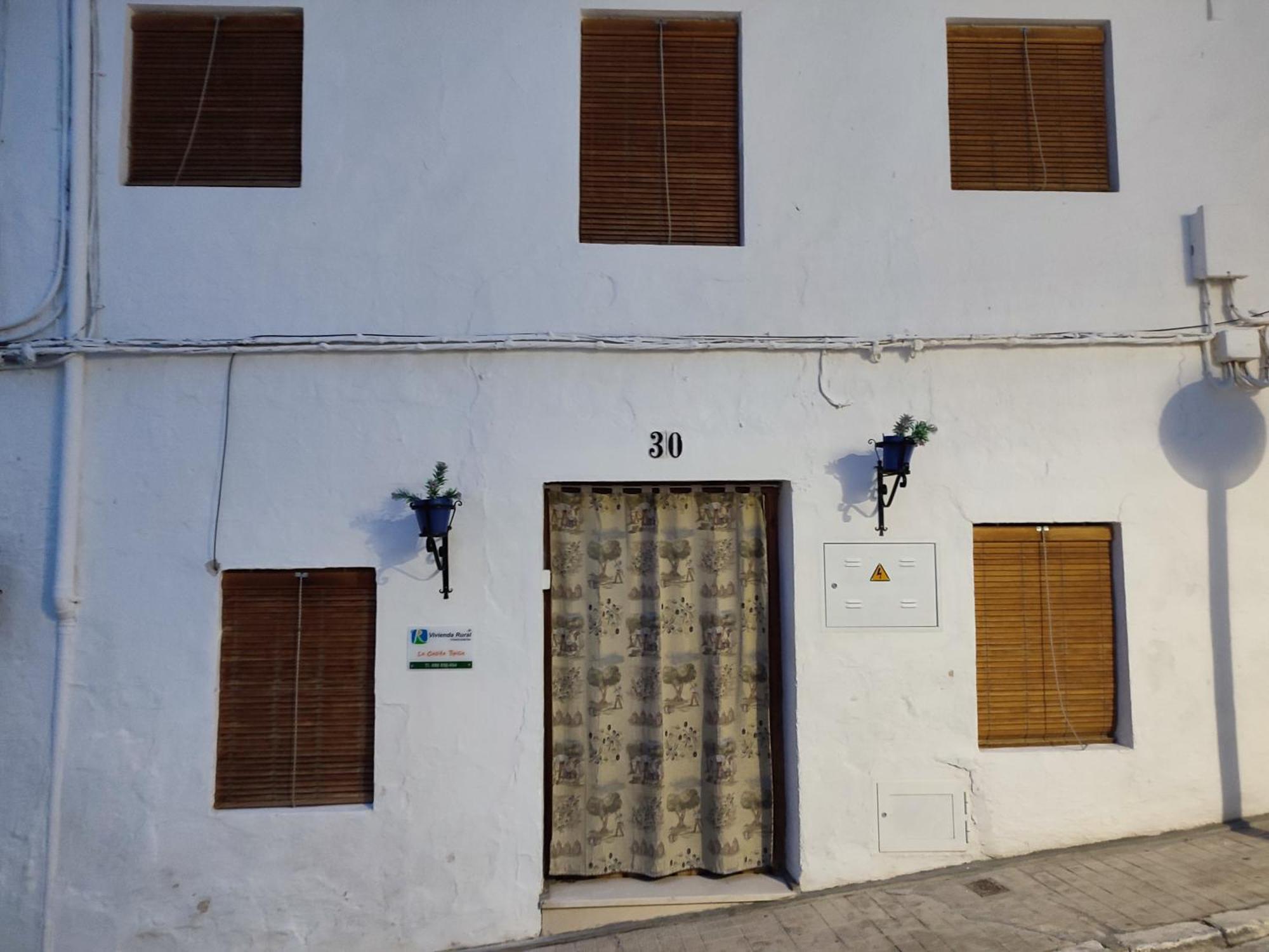Vakantiehuis La Casita Tipica *